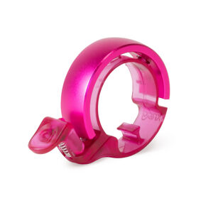 KNOG zvonek - OI CLASSIC  - růžová