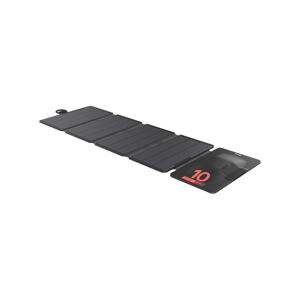 KNOG Cyklistické příslušenství - PWR SOLAR - černá