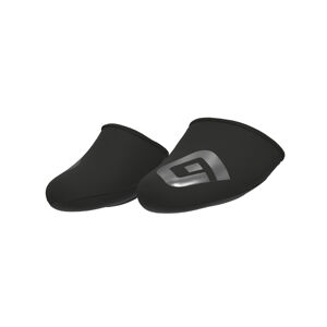 ALÉ Cyklistické návleky na tretry - SHIELD TOECOVER - černá 46-48