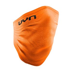UYN Cyklistický nákrčník - COMMUNITY  - oranžová/modrá L-XL