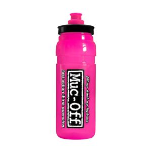 MUC-OFF Cyklistická láhev na vodu - X ELITE FLY - růžová