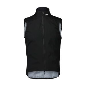 POC Cyklistická vesta - ENTHRAL - černá 2XL
