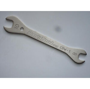 PARK TOOL klíč - SIDE WRENCH 8-10 mm PT-CBW-1C - stříbrná