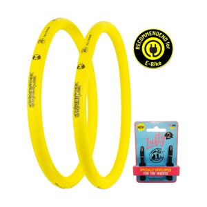 PEPI´S ostatní - TIRE NOODLE SUPER ROKK LINE - M-29" - žlutá