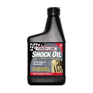 FINISH LINE tlumicí kapalina - SHOCK OIL 475ml