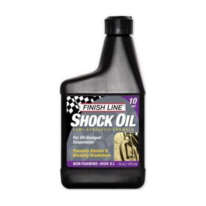 FINISH LINE SHOCK OIL 475ml