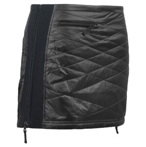 Zimní sportovní sukně SKHoop Kari Mini Skirt Černá XS