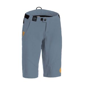 ROCDAY Cyklistické kalhoty krátké bez laclu - ROC LITE LADY - šedá XL