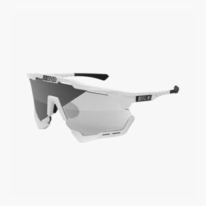 Scicon Cyklistické brýle - AEROSHADE XL - bílá