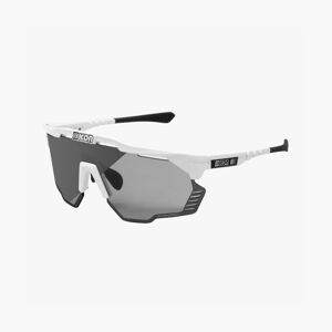 Scicon Cyklistické brýle - AEROSHADE KUNKEN - bílá