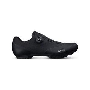 FIZIK Cyklistické tretry - VENTO X3 OVERCURVE - černá 42