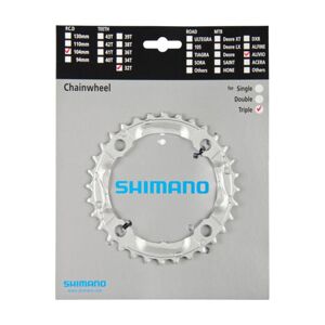 SHIMANO ALIVIO M430 32 - stříbrná