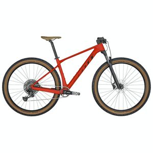 Horské kolo Scott Scale 940 red