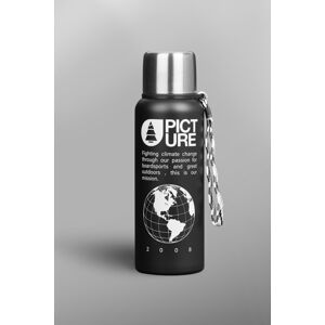 PICTURE Campei Vacuum Bottle 600ml UNI černá