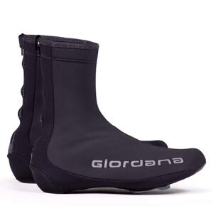Giordana Zimní návleky na cyklistickou obuv  AV 300 Nero Shoe Cover