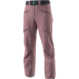 Dynafit Radical Softshell Pants Woman XS růžová