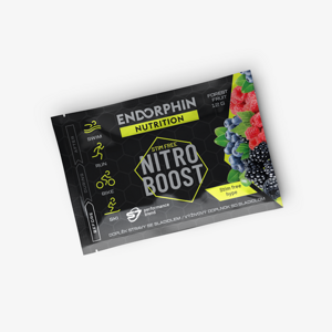 Endorphin Nutrition Energetický nápoj - jedna porce  Nitro Boost
