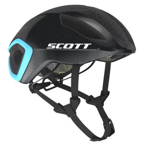 Cyklistická helma Scott Cadence Plus Modrá S 2022