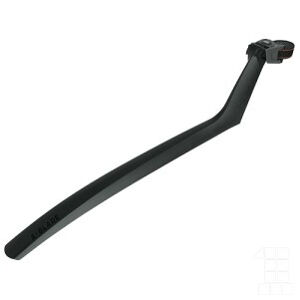 blatník SKS S-Blade zadní černý silnič.+trek.kola černá