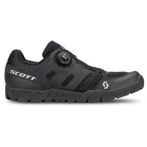 SCOTT Cyklistické MTB tretry  Sport Crus-r Flat Boa