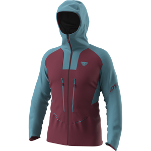 Dynafit TLT GTX W Jacket XS fialová/modrá