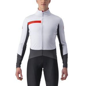 Beta RoS Jacket M stříbrná
