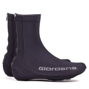 Giordana Zimní návleky na cyklistickou obuv  AV 200 Nero Shoe Cover