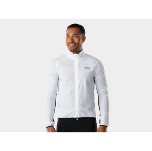 Trek Circuit Windshell Cycling Jacket M bílá