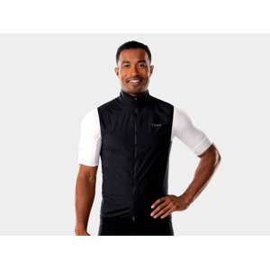 Trek Circuit Windshell Cycling Vest XXL černá