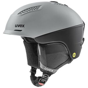 Helma Uvex Ultra Mips 59-61 šedá/černá
