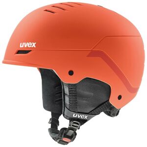 Helma Uvex Wanted 58-62 červená