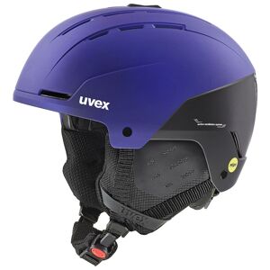 Helma Uvex Stance Mips 51-55 fialová