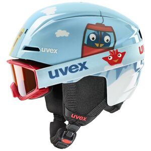 Set Uvex Viti 51-55 modrá