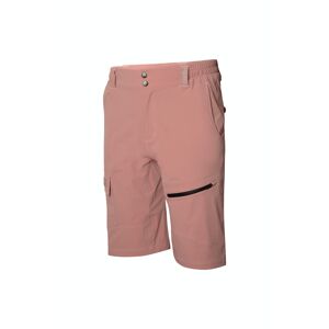 Pánské šortky Rh+ Light Cargo Shorts Červená L