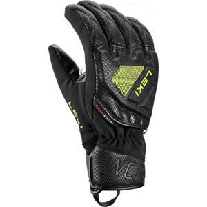 Leki WCR C-Tech 3D Junior 4,0 černá/žlutá