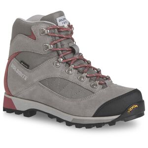 Dámská outdoorová obuv Dolomite W's Zernez GTX Warm Grey/Dry Red 5 UK