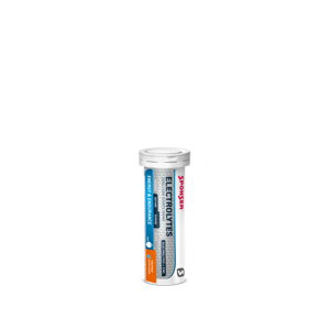 Sponser Electrolytes šumivé tablety fruitmix 10 ks 45