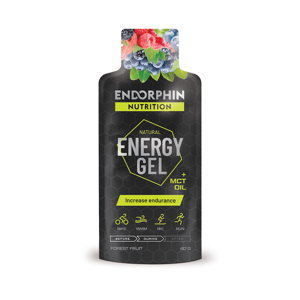 Energetický gel lesní ovoce 40g Endorphin Nutrition Energy Gel