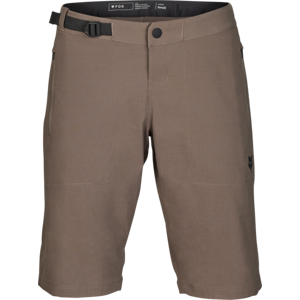 Fox W Ranger Short W/Liner S hnědá