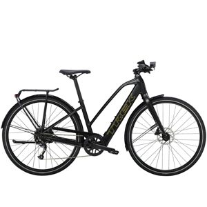 Trek FX+ 2 Stagger 2023 M černá
