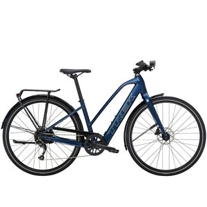 Trek FX+ 2 Stagger 2023 L tmavě modrá
