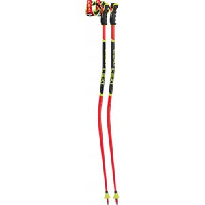 Leki WCR GS 3D 135 červená