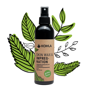 Kohla Skin impregnation - green line černá