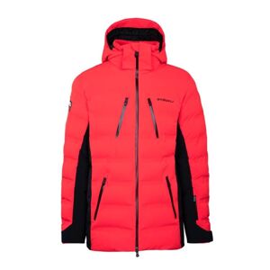 Stöckli Skijacket WRT Cross XL červená