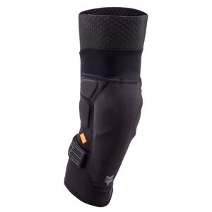 Launch Knee Guard S černá