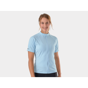 Trek Solstice Women's Cycling Jersey M modrá