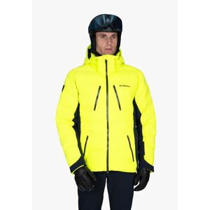 Stöckli Skijacket WRT Cross XXL žlutá/černá