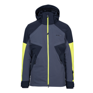 Stöckli Skijacket RACE XXL šedá/černá