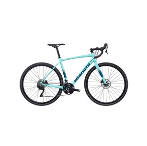 Bianchi BIANCHI NIRONE 7 Allroad GRX 400 46/30 celeste, 14310 2022 57 tyrkysová