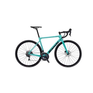 Bianchi SPRINT Disc 105 Di2 12s 2023 55 tyrkysová